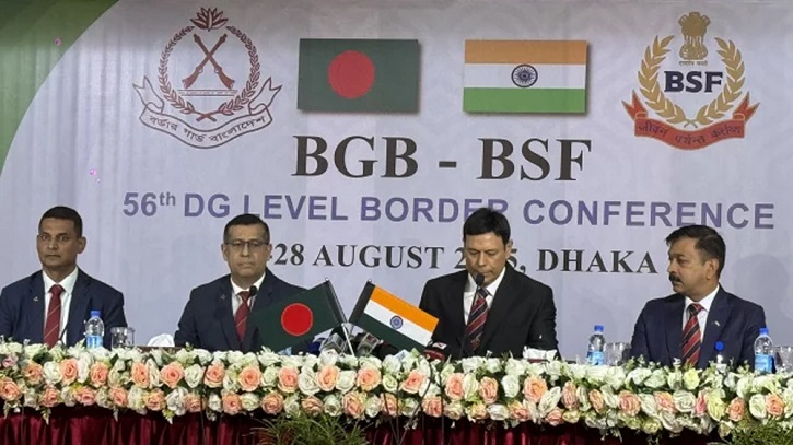 সীমান্ত অতিক্রমকারীরা স্বেচ্ছায় আসছে, পুশব্যাক নয়: বিএসএফ ডিজি সীমান্ত অতিক্রমকারীরা স্বেচ্ছায় আসছে, পুশব্যাক নয়: বিএসএফ ডিজি