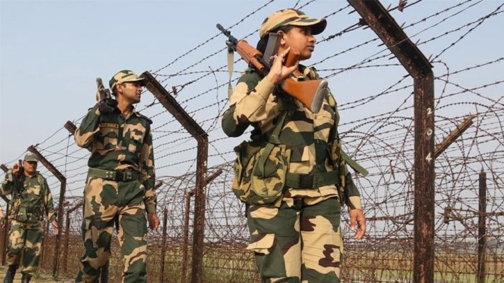 সীমান্তে বিএসএফের গুলিতে বাংলাদেশি নিহত