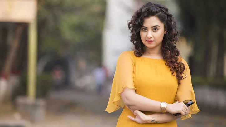 কলকাতার সিনেমায় বুবলী