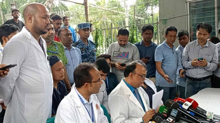 দুই শিক্ষার্থীকে রিলিজ দেওয়া হচ্ছে, ভর্তি আছে ৩৬ জন : বার্ন ইনস্টিটিউট