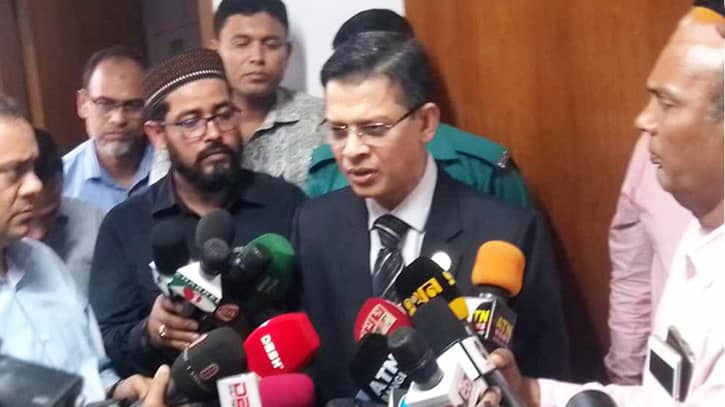 মন্ত্রী-উপদেষ্টার পদত্যাগ প্রজ্ঞাপন হলে কার্যকর: মন্ত্রিপরিষদ সচিব মন্ত্রী-উপদেষ্টার পদত্যাগ প্রজ্ঞাপন হলে কার্যকর: মন্ত্রিপরিষদ সচিব