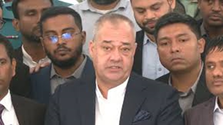 ভারতের উচিত চুক্তি মেনে হাসিনাকে ফেরতের উদ্যোগ নেয়া: ক্যাডম্যান ভারতের উচিত চুক্তি মেনে হাসিনাকে ফেরতের উদ্যোগ নেয়া: ক্যাডম্যান
