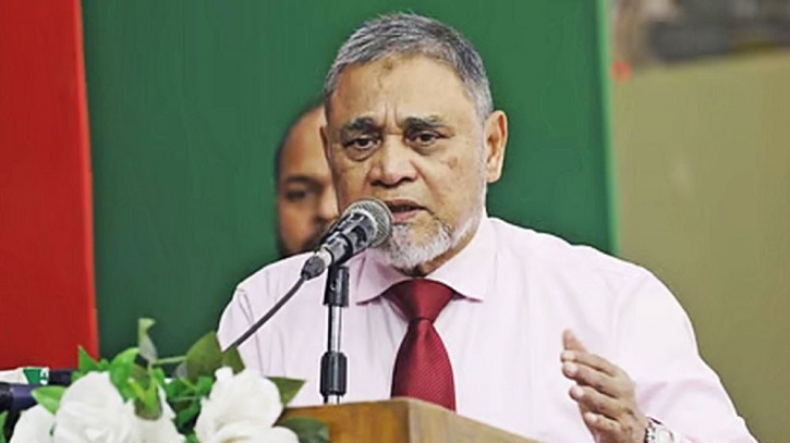 নির্বাচন ঠেকাতে চাইবে যারা, তাদের বিরুদ্ধে ব্যবস্থা: সিইসি