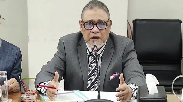 নির্বাচনে দায়িত্ব পালনে ৩০০ বিচারক চেয়েছেন সিইসি নির্বাচনে দায়িত্ব পালনে ৩০০ বিচারক চেয়েছেন সিইসি