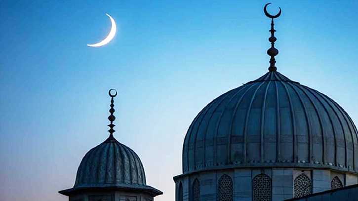 চাঁদ দেখা গেছে, কাল থেকে রোজা