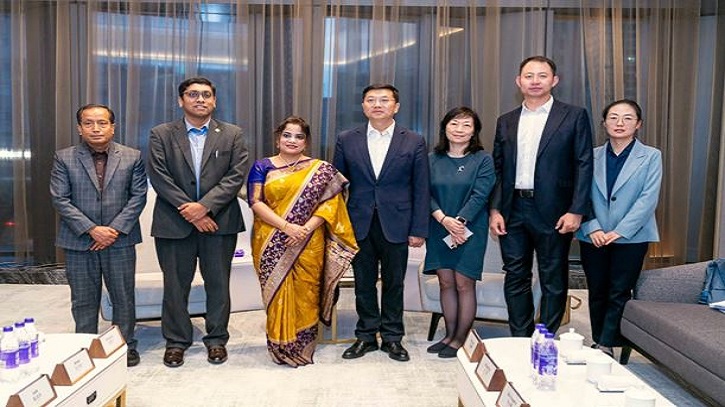 বাংলাদেশি পণ্যের বাজার সম্প্রসারণে সহযোগিতা বাড়াবে চীন