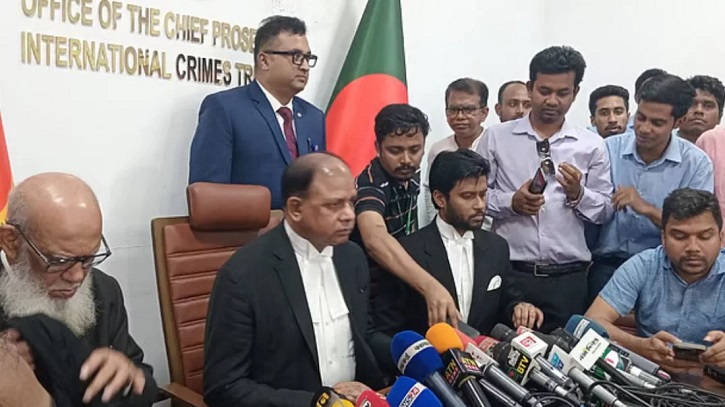 জামিনের জন্য এক কোটি টাকা ঘুষ চাওয়ার ঘটনায় অভ্যন্তরীণ তদন্ত হবে: চিফ প্রসিকিউটর