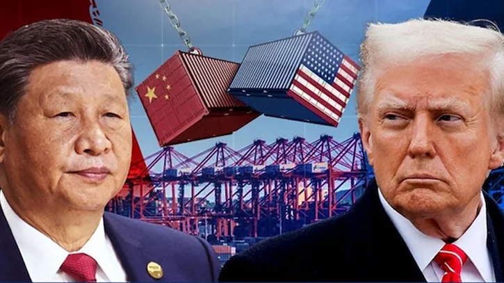 যুক্তরাষ্ট্রকে কড়া বার্তা দিলো চীন