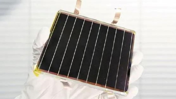 চীনে পেরোভস্কাইট সৌরকোষে বড় অগ্রগতি চীনে পেরোভস্কাইট সৌরকোষে বড় অগ্রগতি