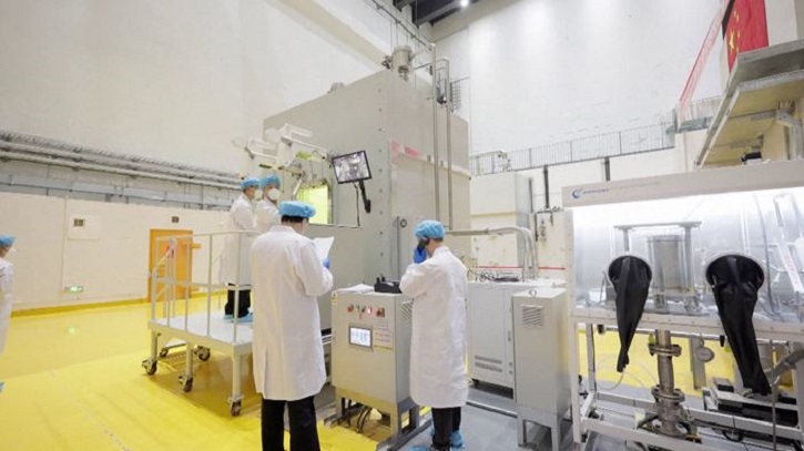 পারমাণবিক চুল্লি প্রযুক্তিতে চীনের প্রযুক্তিগত মাইলফলক