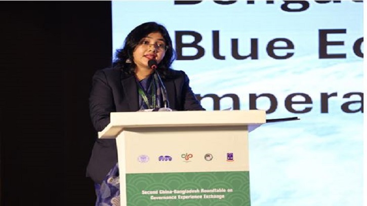 ব্লু কার্বন সংরক্ষণে বাংলাদেশ-চীন প্রযুক্তি ও গবেষণা সহযোগিতার আহ্বান