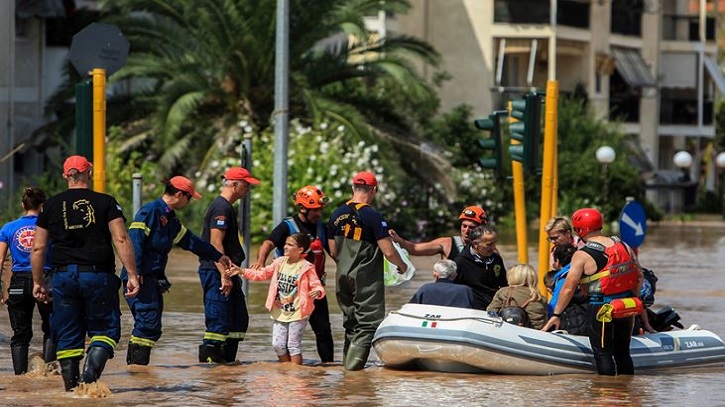 দুর্যোগ মোকাবিলায় সহযোগিতা বাড়ানোর আহ্বান চীনের উপ-প্রধানমন্ত্রীর