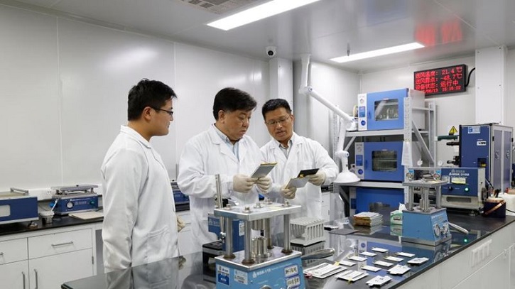 লিথিয়াম ব্যাটারি প্রযুক্তিতে বড় অগ্রগতি চীনা গবেষকদের