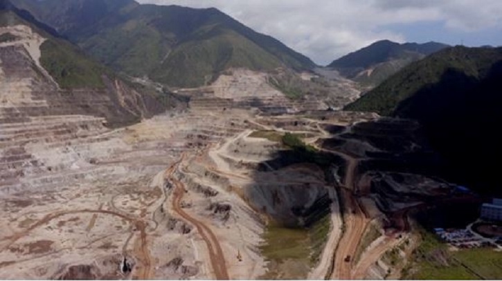 চীনের সিছুয়ানে বিরল খনিজের বিশাল মজুতদ