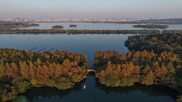 শূন্য-বর্জ্যের সেরা ২০ শহরে চীনের হাংচৌ