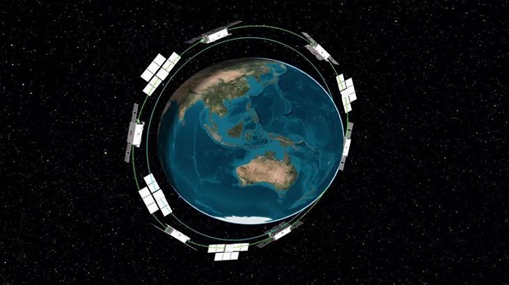 মহাকাশে ডেটা সেন্টার বানাবে চীন