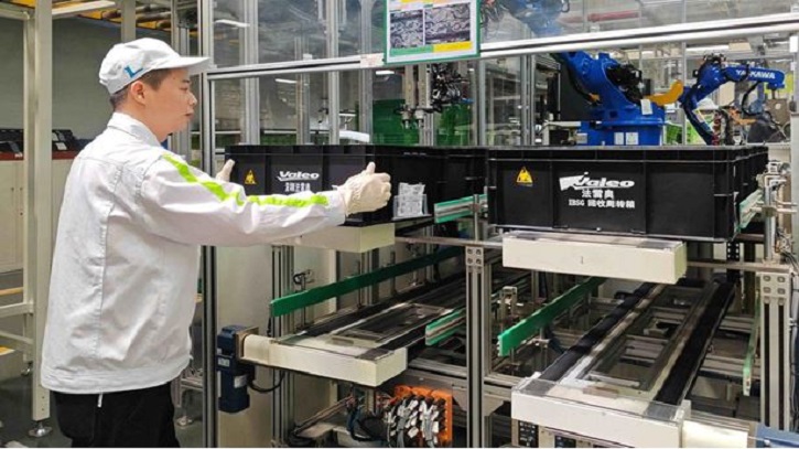 উৎপাদনের অভিজাত কাতারে চীন