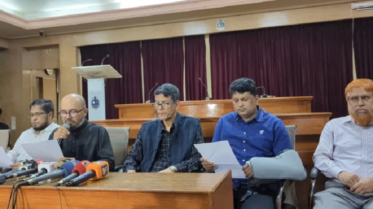 চবির ঘটনায় বিচার বিভাগীয় তদন্তসহ সিন্ডিকেটে ১৩ সিদ্ধান্ত চবির ঘটনায় বিচার বিভাগীয় তদন্তসহ সিন্ডিকেটে ১৩ সিদ্ধান্ত