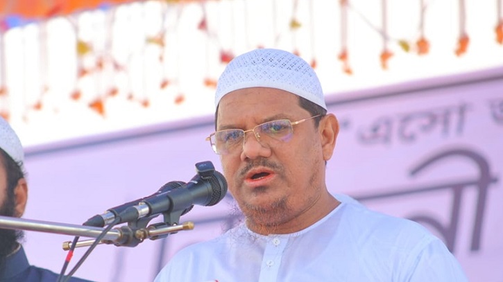 জামায়াতকে আর ইসলামী দল বলা যায় না: চরমোনাই পীর