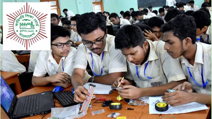 কলেজে ভর্তির সুযোগ পাচ্ছে কারিগরি শিক্ষার্থীরা কলেজে ভর্তির সুযোগ পাচ্ছে কারিগরি শিক্ষার্থীরা