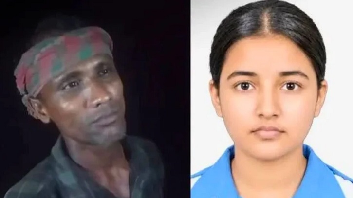 কুমিল্লায় স্কুলছাত্রী হত্যার ঘটনায় সিএনজিচালক গ্রেপ্তার