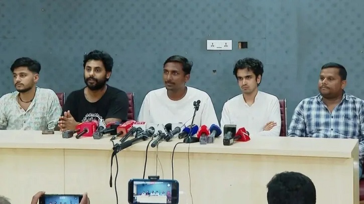 প্রধান নির্বাচন কমিশনার পদত্যাগ না করা পর্যন্ত আন্দোলন চলবে