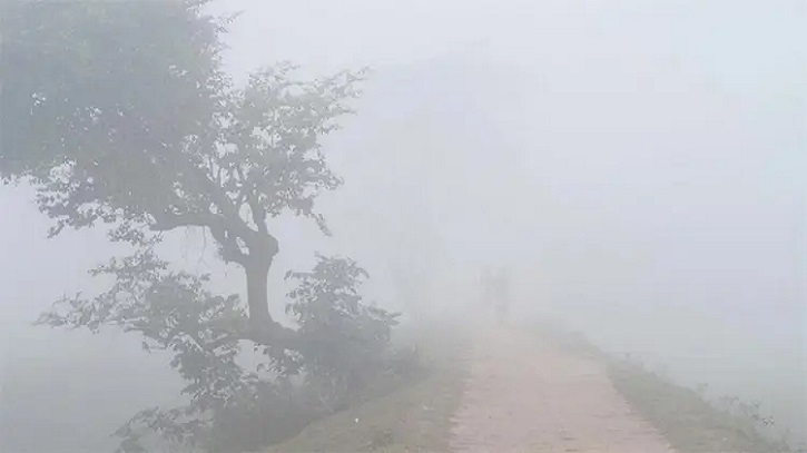 হাড়কাঁপানো শীতের বার্তা আবহাওয়া অফিসের, চারে নামতে পারে তাপমাত্রা