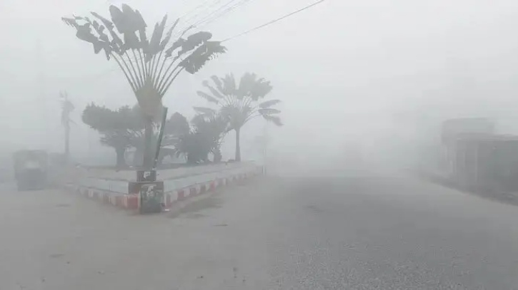 ৪৪ জেলায় শৈত্যপ্রবাহ, থাকবে কতদিন জানালো আবহাওয়া অফিস
