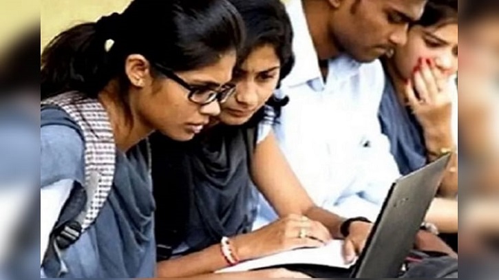 একাদশ শ্রেণিতে অনলাইনে ভর্তির আবেদন শুরু একাদশ শ্রেণিতে অনলাইনে ভর্তির আবেদন শুরু