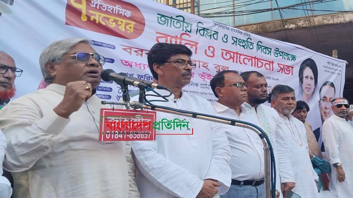 কারো ষড়যন্ত্রে পা দিয়ে জাতিকে বিভ্রান্ত করবেন না: বুলু কারো ষড়যন্ত্রে পা দিয়ে জাতিকে বিভ্রান্ত করবেন না: বুলু