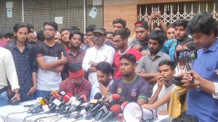 রোববার গণপদযাত্রা করবেন কোটা আন্দোলনকারীরা রোববার গণপদযাত্রা করবেন কোটা আন্দোলনকারীরা