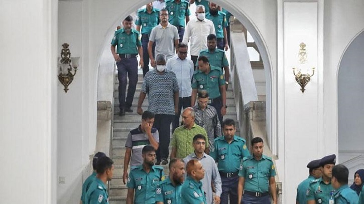 সেনা কর্মকর্তাদের বিরুদ্ধে গুমের দুই মামলার পরবর্তী শুনানি ২৩ নভেম্বর সেনা কর্মকর্তাদের বিরুদ্ধে গুমের দুই মামলার পরবর্তী শুনানি ২৩ নভেম্বর