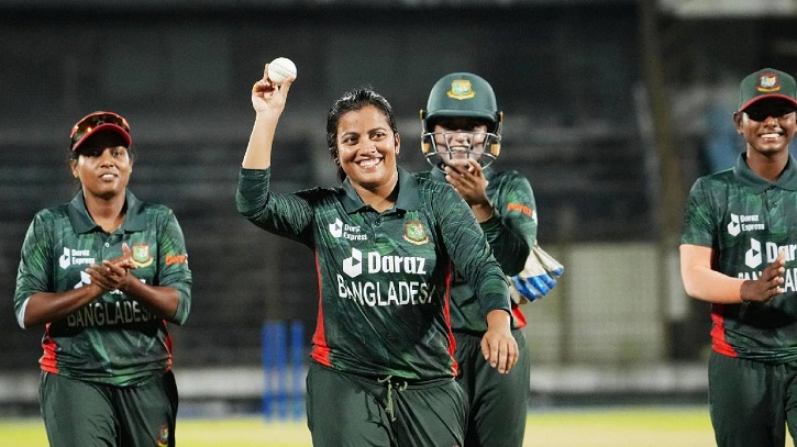 পাকিস্তানের বিপক্ষে এবার দাপুটে জয় বাংলাদেশের পাকিস্তানের বিপক্ষে এবার দাপুটে জয় বাংলাদেশের