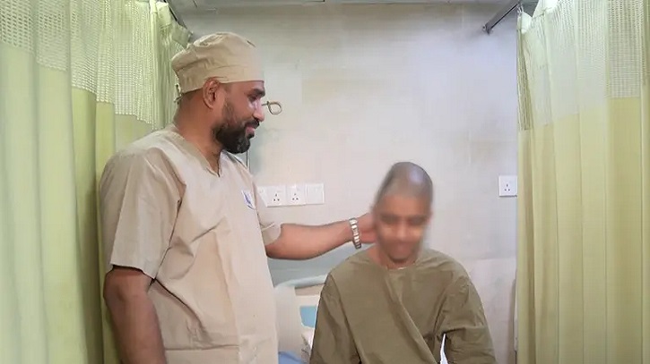 আবীরের মাথার খুলি ৬ মাস পড়ে ছিলো মেডিকেলের ফ্রিজে