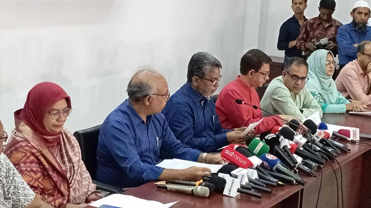 ডাকসু নির্বাচনের তফসিল ঘোষণা, ভোট ৯ সেপ্টেম্বর