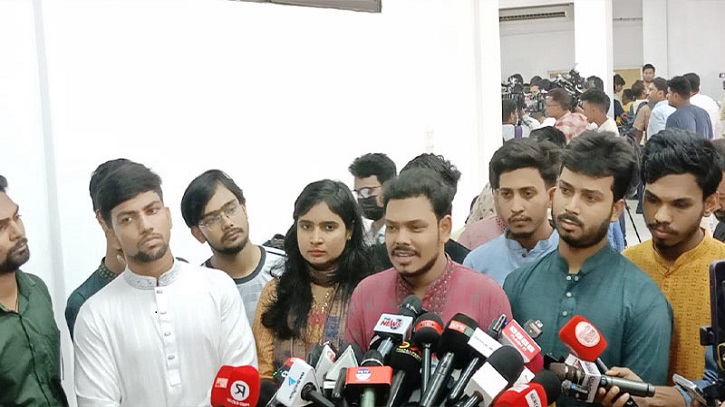 ছাত্র অধিকার পরিষদের প্যানেল ঘোষণা, মনোনয়ন পেলেন যারা ছাত্র অধিকার পরিষদের প্যানেল ঘোষণা, মনোনয়ন পেলেন যারা