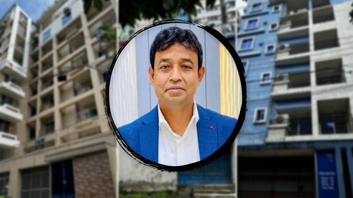 ডিবি হারুনের শ্বশুর-ভাইয়ের ব্যাংক হিসাব অবরুদ্ধ ডিবি হারুনের শ্বশুর-ভাইয়ের ব্যাংক হিসাব অবরুদ্ধ