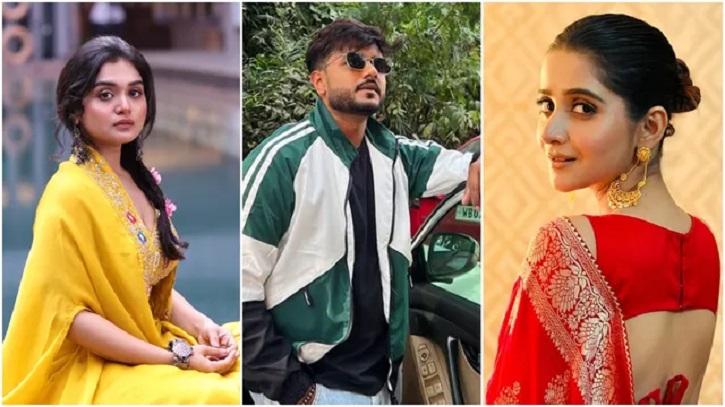 একটা চড় লাগাব, আমি আপনাকে ছাড়ছি না’ একটা চড় লাগাব, আমি আপনাকে ছাড়ছি না’