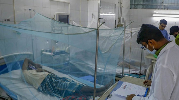 ডেঙ্গুতে মৃত্যু ১০০ ছাড়াল