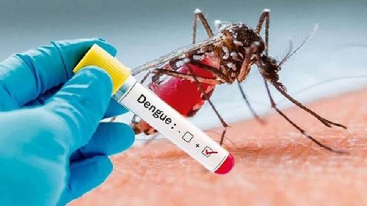 ডেঙ্গুতে ৫ জনের মৃত্যু, হাসপাতালে ১৮৭২