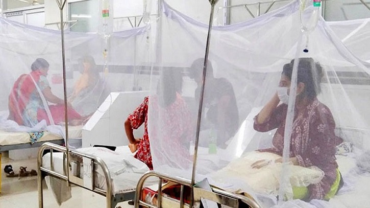 ডেঙ্গুতে ২৪ ঘণ্টায় আরও ১০ জনের মৃত্যু, হাসপাতালে ভর্তি ৯৯০ জন ডেঙ্গুতে ২৪ ঘণ্টায় আরও ১০ জনের মৃত্যু, হাসপাতালে ভর্তি ৯৯০ জন