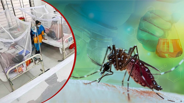 ডেঙ্গু রোগীদের চিকিৎসায় স্বাস্থ্য অধিদপ্তরের ১২ নির্দেশনা