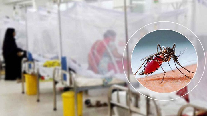 ডেঙ্গুতে আরও ৩ মৃত্যু, হাসপাতালে ভর্তি ৭০০ ডেঙ্গুতে আরও ৩ মৃত্যু, হাসপাতালে ভর্তি ৭০০