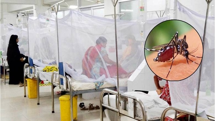 ২৪ ঘণ্টায় ডেঙ্গুতে ১০ জনের মৃত্যু, হাসপাতালে ভর্তি ৯৬৬ জন ২৪ ঘণ্টায় ডেঙ্গুতে ১০ জনের মৃত্যু, হাসপাতালে ভর্তি ৯৬৬ জন
