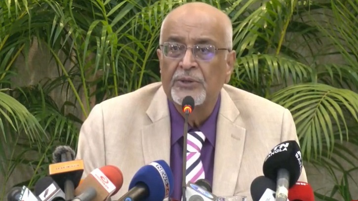 চামচারা দেশকে লুটপাটতন্ত্র ও চোরতন্ত্রতে পরিণত করেছে: ড. দেবপ্রিয় চামচারা দেশকে লুটপাটতন্ত্র ও চোরতন্ত্রতে পরিণত করেছে: ড. দেবপ্রিয়