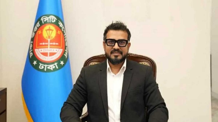 ডিএনসিসি প্রশাসক এজাজ অপসারণ