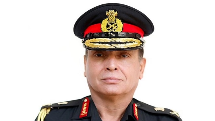 ভারতের নতুন সেনাপ্রধান ধীরাজ শেঠ ভারতের নতুন সেনাপ্রধান ধীরাজ শেঠ