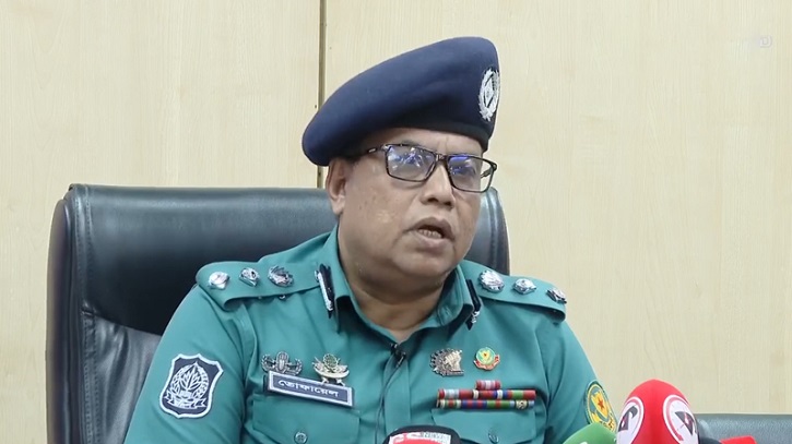 নাসীরুদ্দীন পাটওয়ারীকে জিজ্ঞাসাবাদ করা উচিত: ডিএমপি