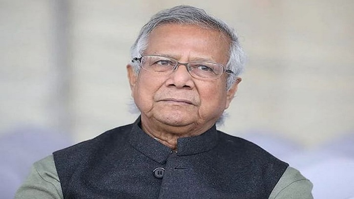 ড. ইউনূসের বিরুদ্ধে এবার রংপুরে মামলা ড. ইউনূসের বিরুদ্ধে এবার রংপুরে মামলা