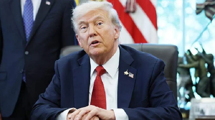 ভেনেজুয়েলার পর আরও ৩ দেশকে ট্রাম্পের হুঁশিয়ারি